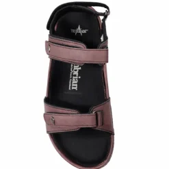 Fashion Rio Women's Red Comfort Sandal Women Women's Sandals