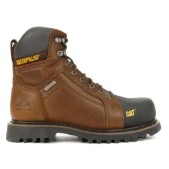 Discount CAT Control 6-inch Waterproof CSA workboot Men's Safety
