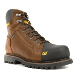 Discount CAT Control 6-inch Waterproof CSA workboot Men's Safety