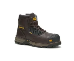 New CAT Excavator Superlit CSA Safety Boot Men's Safety