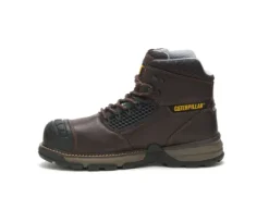 New CAT Excavator Superlit CSA Safety Boot Men's Safety