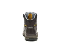 New CAT Excavator Superlit CSA Safety Boot Men's Safety
