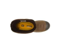 New CAT Excavator Superlite Composite Toe CSA Water Proof Boots Men's Safety