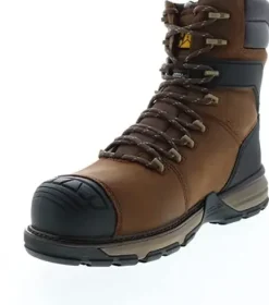 Hot CAT Excavator Superlite 8" Composite Toe CSA Men's Safety