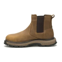 Fashion CAT Exposition Chelsea Safety Boot Men's Safety