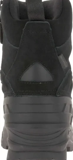 Outlet Champlain 3 Black Men's Winter|Men's Boots