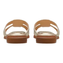 Outlet Ariany Mule Women's Champagne Sandal Women Women's Sandals