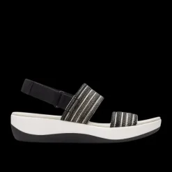 Fashion Arla Stroll Women’s Sandal – Cushion Soft Comfort Women Women's Sandals