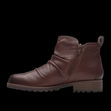 Clearance Aspra Walk Women’s Ankle Boot – Comfort & Grip Women Women's Boots