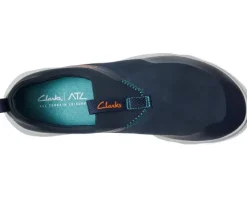 Fashion ATL Coast Moc Navy Men's Shoes|Men's Athletic