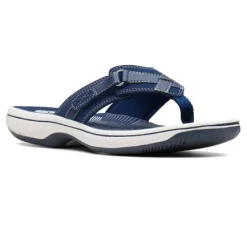Fashion Clark's Breeze Sea Flip Flop - Lightweight & Supportive Women Women's Sandals