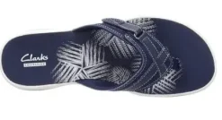 Fashion Clark's Breeze Sea Flip Flop - Lightweight & Supportive Women Women's Sandals