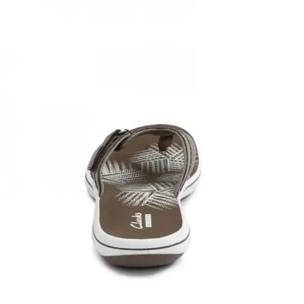 New Clark's Breeze Sea Flip Flop - Lightweight & Supportive Women Women's Sandals
