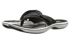Sale Clark's Breeze Sea Flip Flop - Lightweight & Supportive Women Women's Sandals