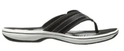 Sale Clark's Breeze Sea Flip Flop - Lightweight & Supportive Women Women's Sandals