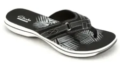 Sale Clark's Breeze Sea Flip Flop - Lightweight & Supportive Women Women's Sandals