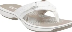 Sale Clark's Breeze Sea Flip Flop - Lightweight & Supportive Women Women's Sandals