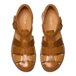 Outlet Certina Women's Fisherman Closed-Toe Sandal Women Women's Sandals