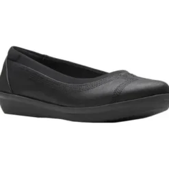 Hot Clark's Cloudsteppers Ballet Flats for Women Women Women's Shoes