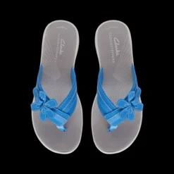 Fashion Cloudsteppers™ Brinkley Flora Flip-Flop Women Women's Sandals