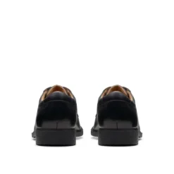 Fashion Eldredge Plain Men's Black Dress Shoe Men's Shoes