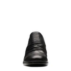 Best Emily2 Cove Black Leather SlipOn Women Women's Shoes