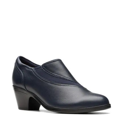 Outlet Emily2 Dove Leather Dress Shoe Women Women's Shoes