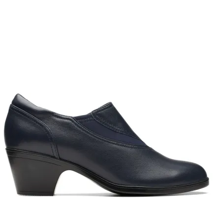 Outlet Emily2 Dove Leather Dress Shoe Women Women's Shoes