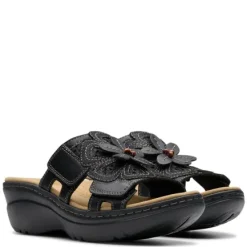 Hot Emily2 Rose Women's Black Sandal Women Women's Sandals