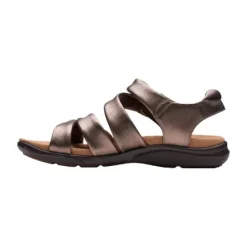 Best Kitly Ave Women's Bronze Sandal Women Women's Sandals