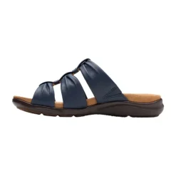 Outlet Kitly Slide Women's Navy Sandal Women Women's Sandals