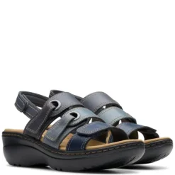 Fashion Merliah2 Bali Women's Navy Sandal Women Women's Sandals