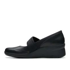 Online Suttyn May Women's Black Leather Mary-Jane Women Women's Shoes