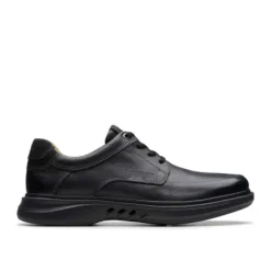 Fashion Un Briley Pace Leather Leather Moc Toe Shoe Men's Shoes