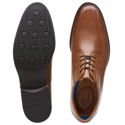 Fashion Whiddon Pace Leather Dress Shoe Men's Shoes