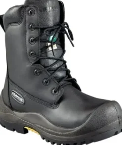 New Classic 8" CSA Safety Boot Men's Safety