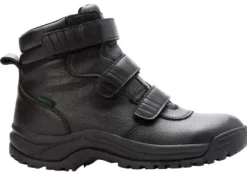 Clearance Cliff Walker Tall Strap Men's Boots