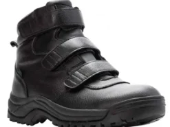 Clearance Cliff Walker Tall Strap Men's Boots