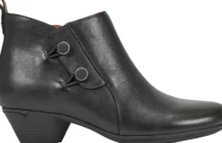 Hot Larsa Women's Black Bootie Women Women's Boots