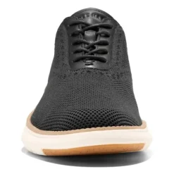 Hot Grand Remix Knit Men's Black Sneaker Men's Shoes