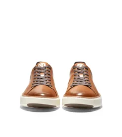 Outlet GrandPro Topspin Men's Tan Sneaker Men's Shoes
