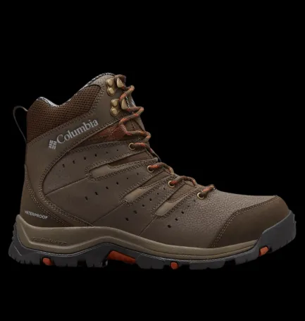 Fashion Gunnison II Omni-Heat Winter Hiking Boot Men's Winter|Men's Hiking