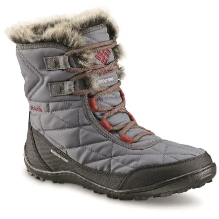 Best Minx Shorty III Women's warm and waterproof winterboot Women Women's Winter|Women's Boots