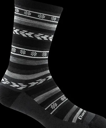 Sale Bronwyn Women's Light Cushion Crew Sock Socks