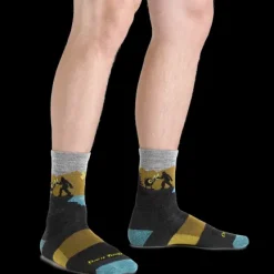 Outlet Close Encounters Micro Crew Hiking Sock Socks