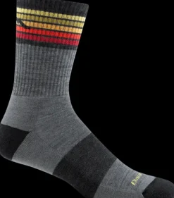 New Kelso Micro Crew Light Cushion Sock Socks