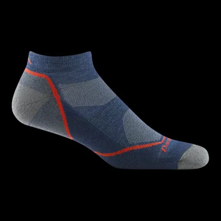 Fashion Men's Light Hiker No Show Lightweight |Canadian Footwear Socks