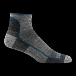 New Men's Quarter Running Sock Socks