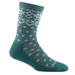 Sale Shetland Crew Women's Merino Wool Sock Socks