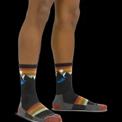 Discount Sunset Ridge Micro Crew Hiking Sock Socks